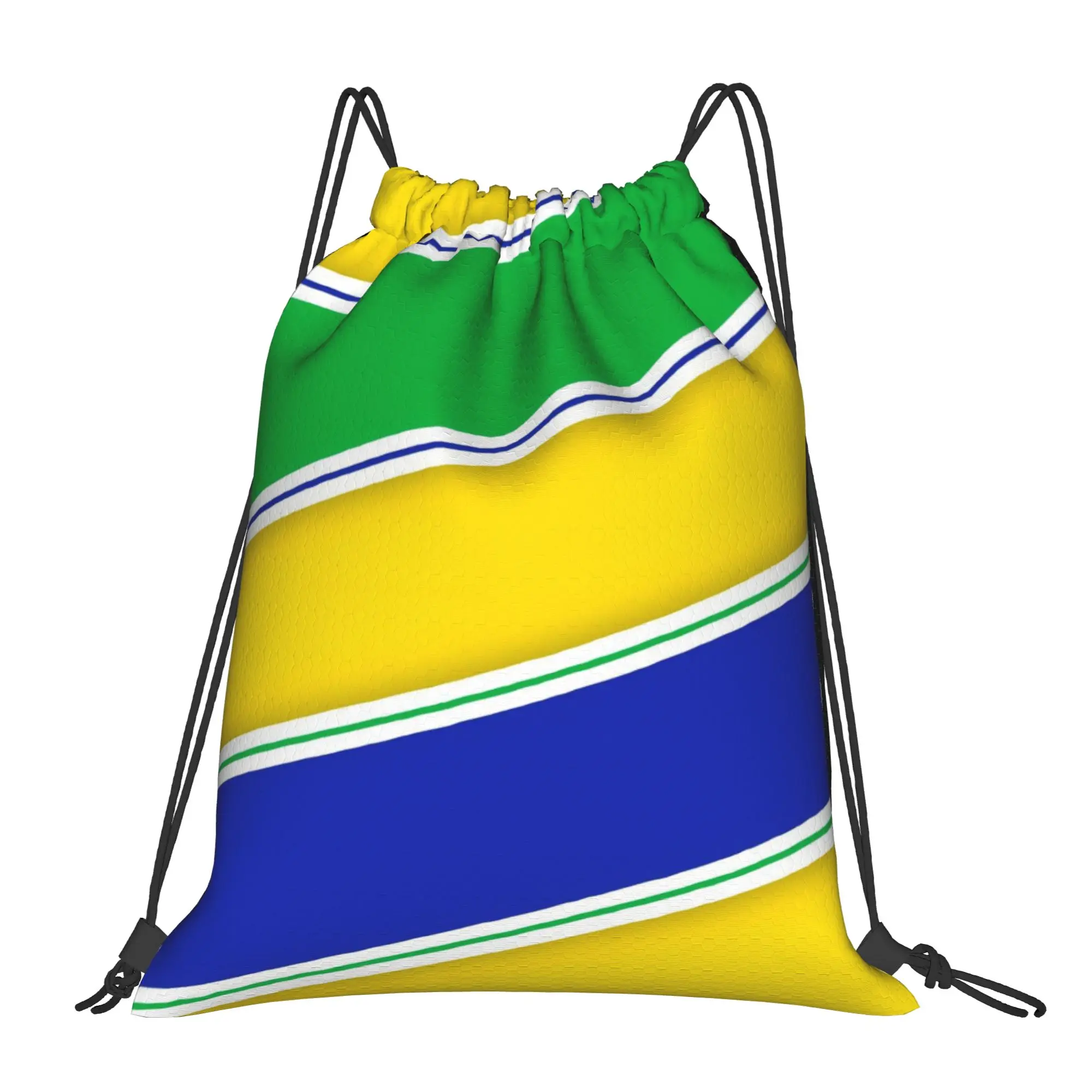 Soccer Football Fan Merch 56  Portable Travel Drawstring Backpack Riding Backpack Gym Shoes Drawstring Bags