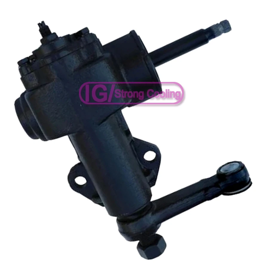 Power Steering gear box for Mazda B1600 B2200 B2300 B2000 pick up 4x2 53601-S7C-G03 53601S7CG03 UB39-32-110 27-5105 Left hand