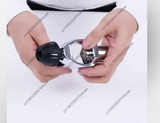 Scuba Diving Regulator DIN To For Yoke Adapter Inflator With Dust Cap G5/8 Thread Connector For Diving Tank Inflatable Accessory