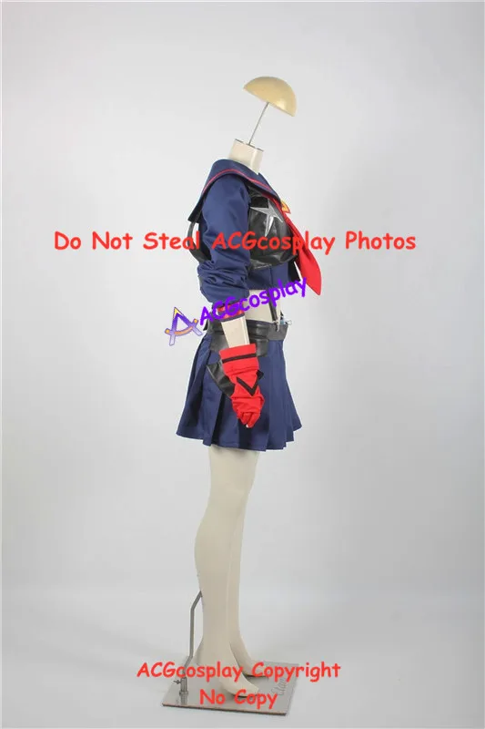 Kill La Kill Ryuko Matoi Cosplay Costume acgcosplay costume