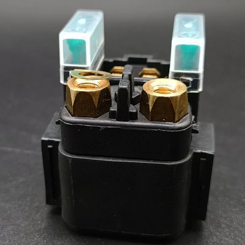 بدال بداية التشغيل الملف اللولبي لياماها XVS1100 2000-2009XVS1100AT 2003-2009XV1600A 2000-2003 XV17A الطريق ستار سيلفرادو 2-Tone 2005