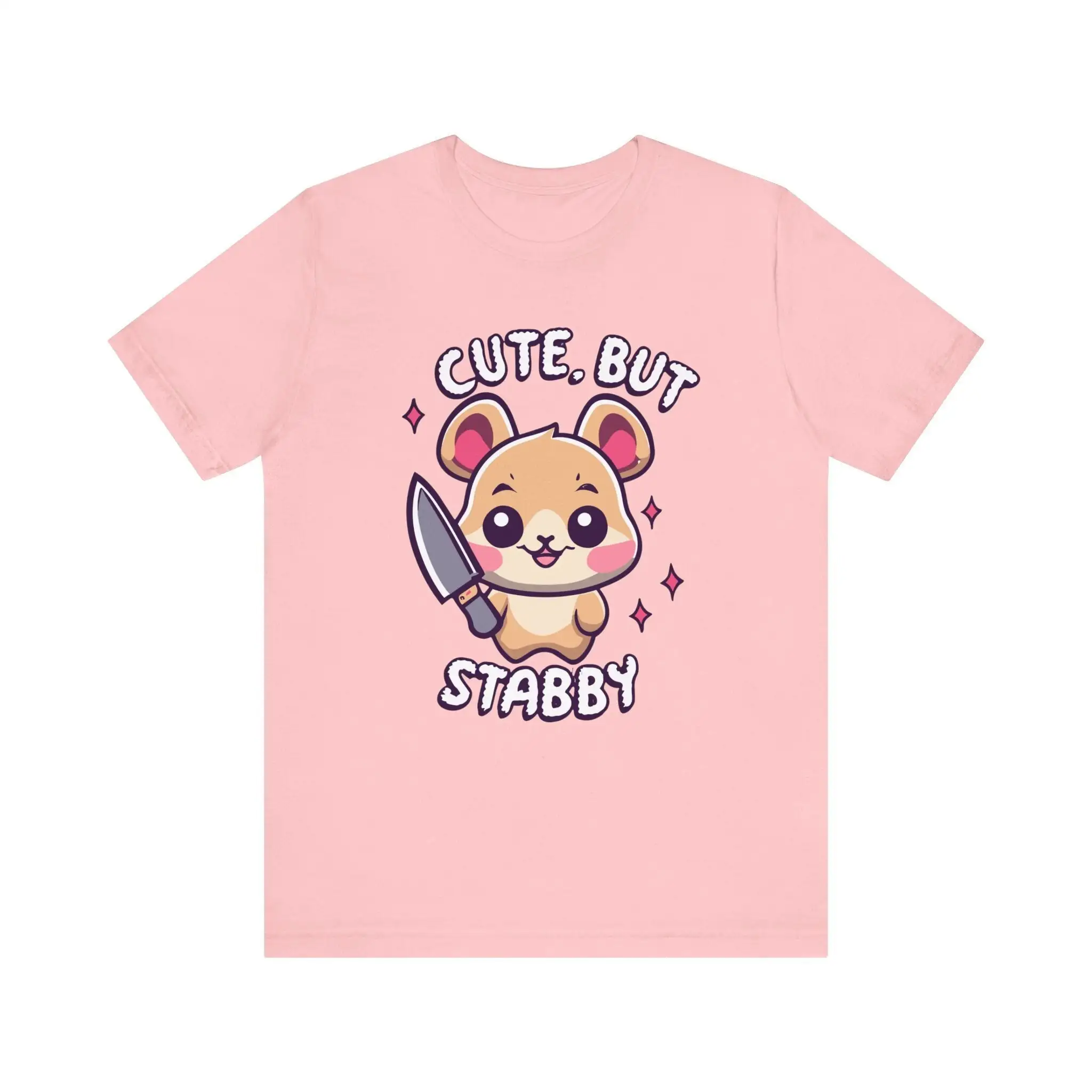 

Милая, но футболка Stabby Bunny