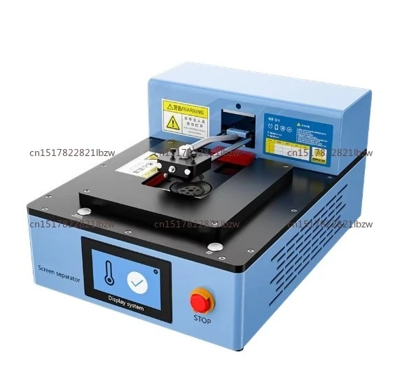 TBK-288 Fully Automatic Intelligenc LCD Screen Heating Separator Machine For  Screen Repair Auto Removal