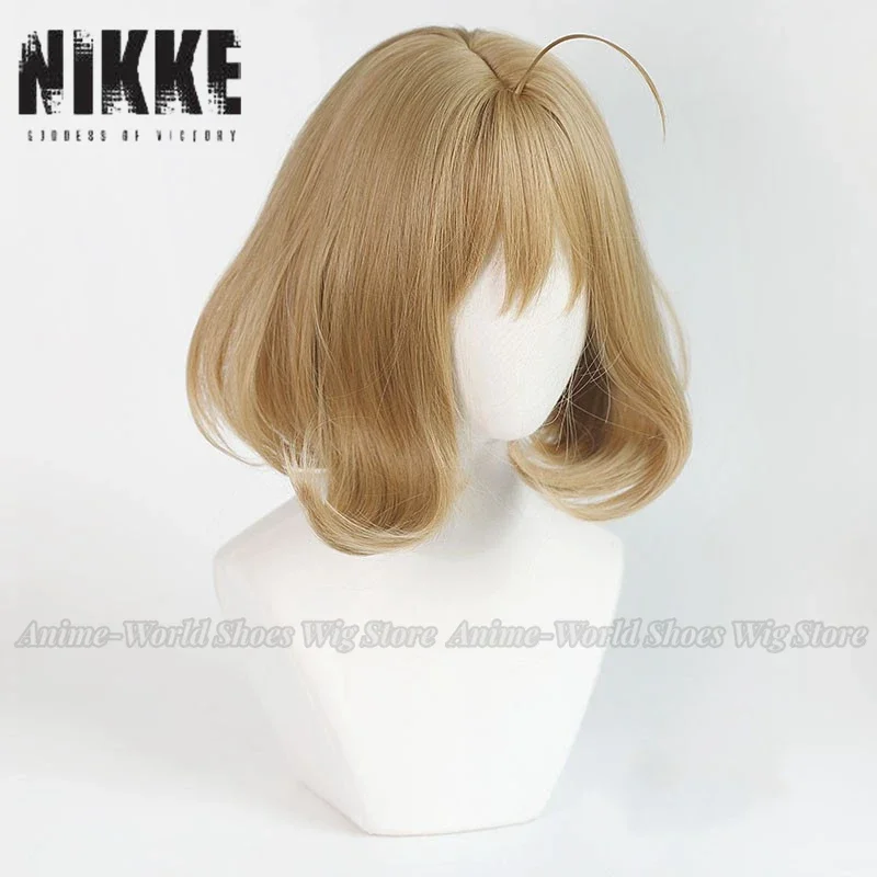 NIKKE The Goddess of Victory Anis Cosplay Shoes Boots Halloween Wig Cosplay Costume Accessory