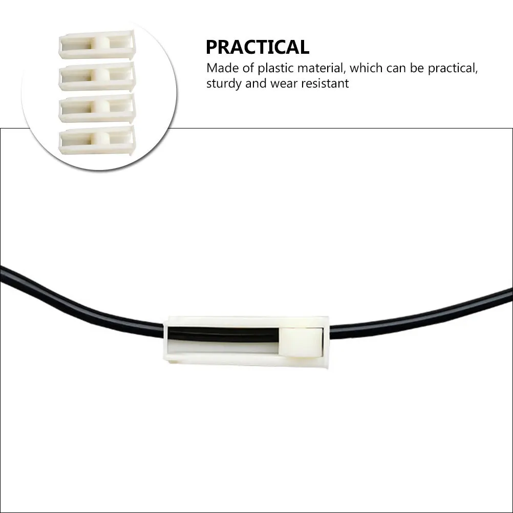 

4Pcs Hose Regulator Plant Waterer Flow Adjuster Daily Use Compact Garden Hose Limiter Handy Garden Accessory Watering Supply