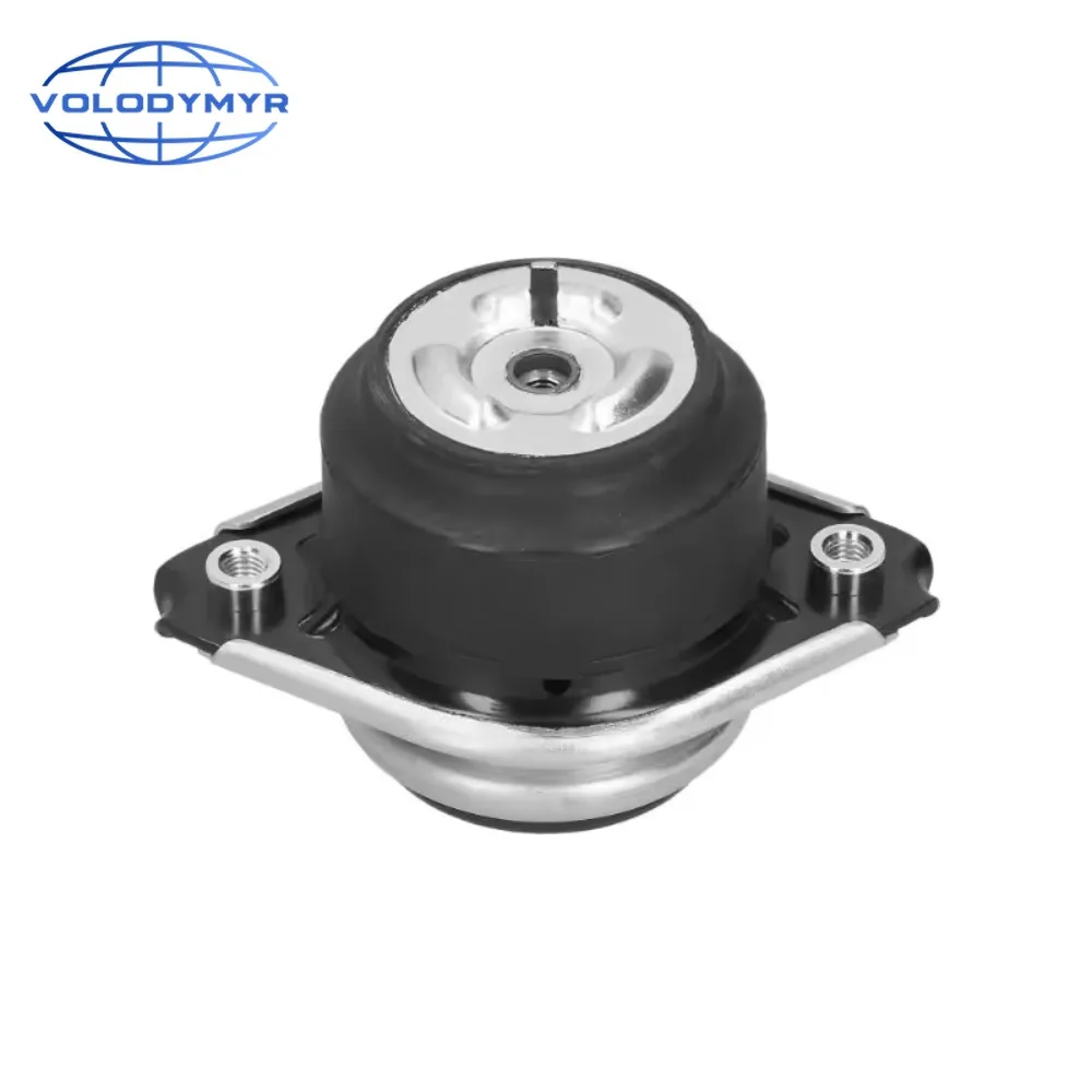 VOLODYMYR For  ML W164 Engine Mount + Transmission Mount Set 2005-2011 ML320 ML350 ML500 ML63 AMG 2PCS Rubber Motor Mounts
