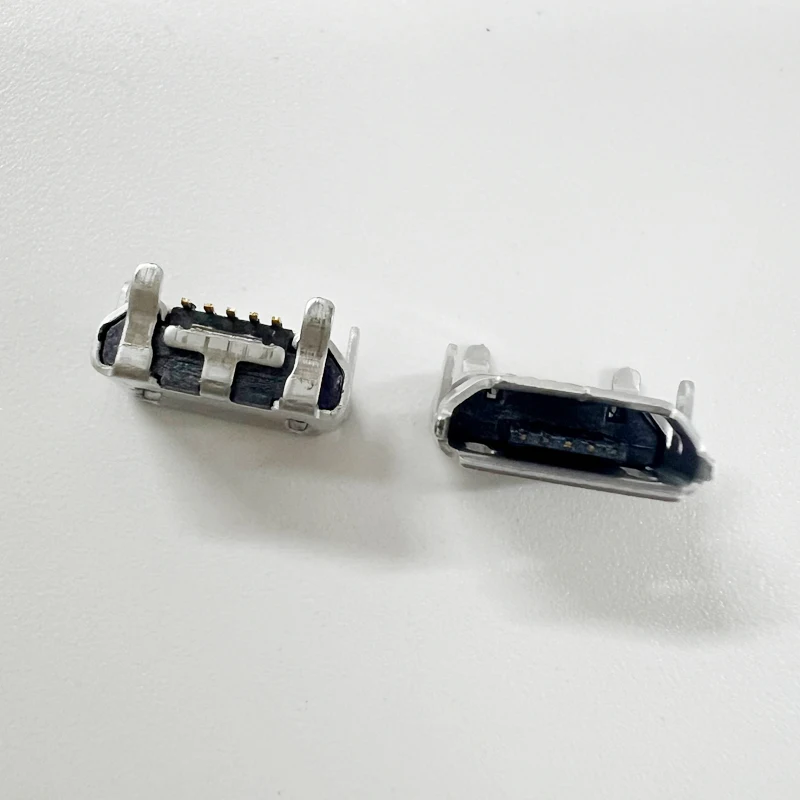 100PCS For Blackberry 8520 8530 8550 9700 9780 9300 9860 USB Charging Tail Port Dock Plug Connector Socket Replacement