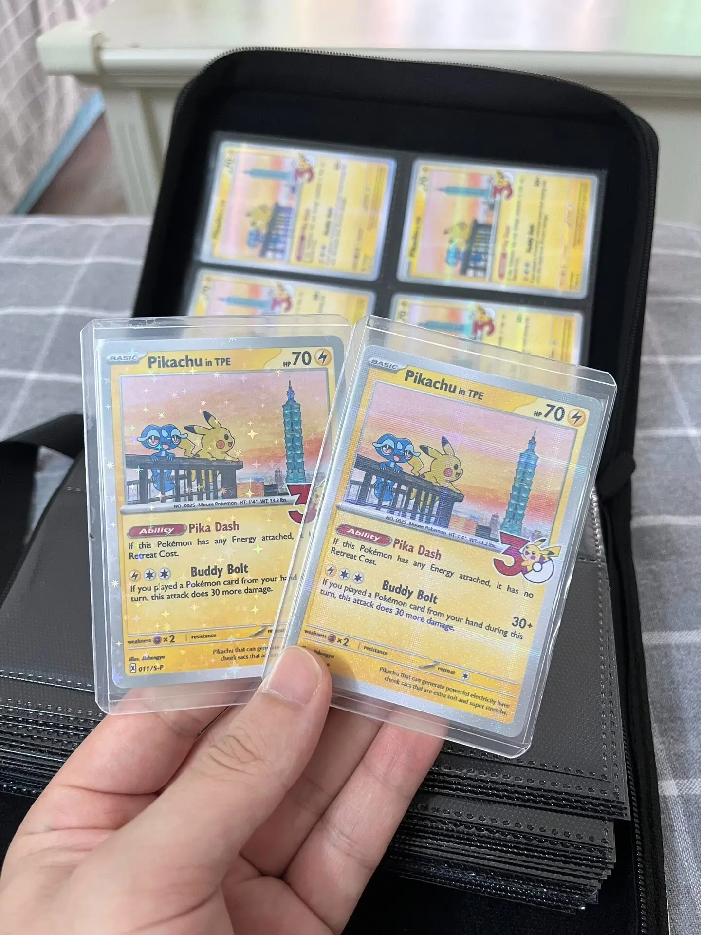 

Набор для самостоятельного изготовления коллекционной флеш-карты с автографом Пикачу к 30-летию Покемонов в Тайбэе, ACG, аниме, мультфильм, оригинальный подарок