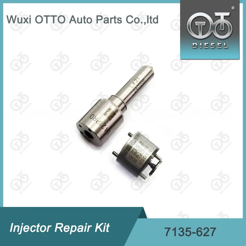 Repair Kits 7135-627 For Injector 28319895 Nozzle L421PRD and Valve 28362727