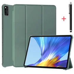 Case for Huawei Matepad SE 10.4 11 2021 10.95inch Pu Leather Cover Matepad DBY-W09 Huawei Tablet C7 Smart Stand Funda Capa Coque