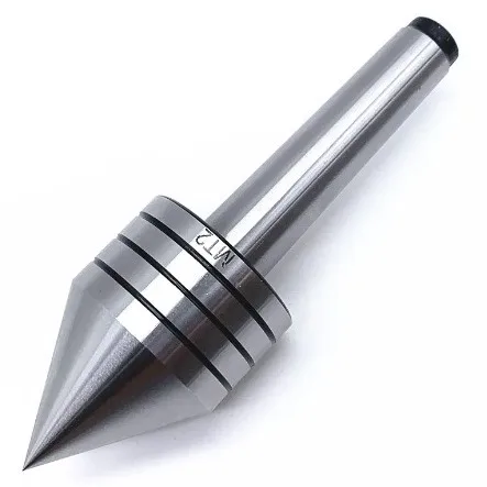 

MT1/MT2 Precision Rotary Belt, Lathe Bearing Tailstock Center, Woodworking Thimble, Heavy Duty Thimble