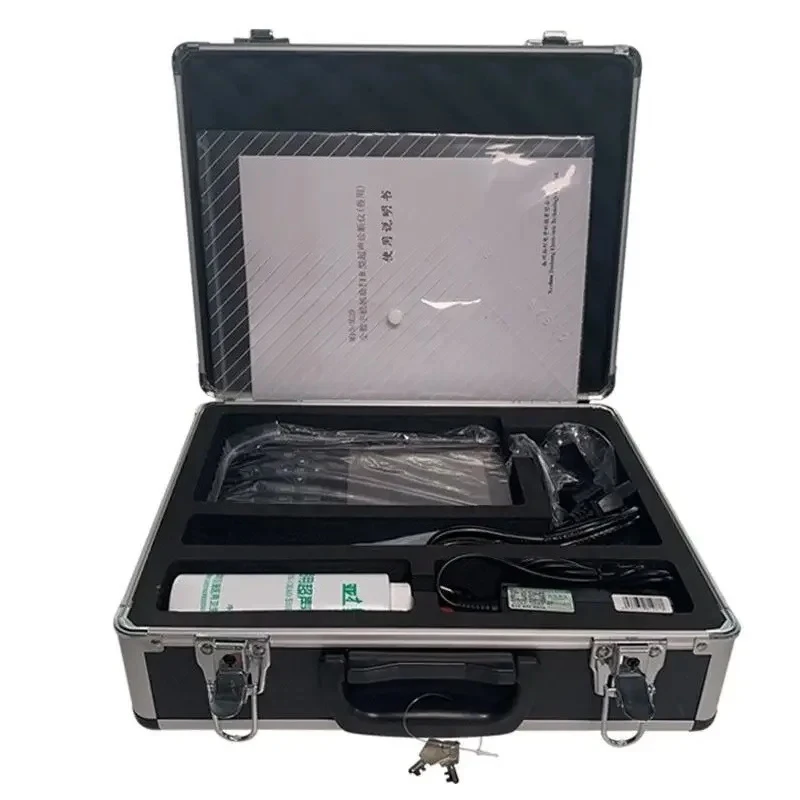

Pig Sheep Dual-Use B-Ultrasound, HD Color Veterinary Tester for Livestock