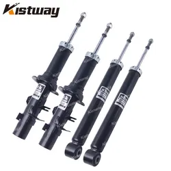 2PCS Front Or Rear Shock Absorbers Kit For Infiniti QX50 J50 2WD 4WD 2014-2018 561103WU2A 561113WU2A 562103WU2A