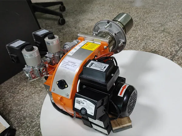 Magnetventil Industrial 220V Hydraulik — Detail 2