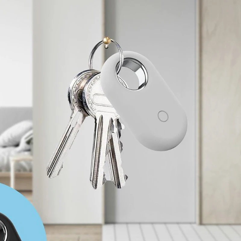 New Locator Case Anti-lost Keychains Protect Silicone Cover Locators Accessories