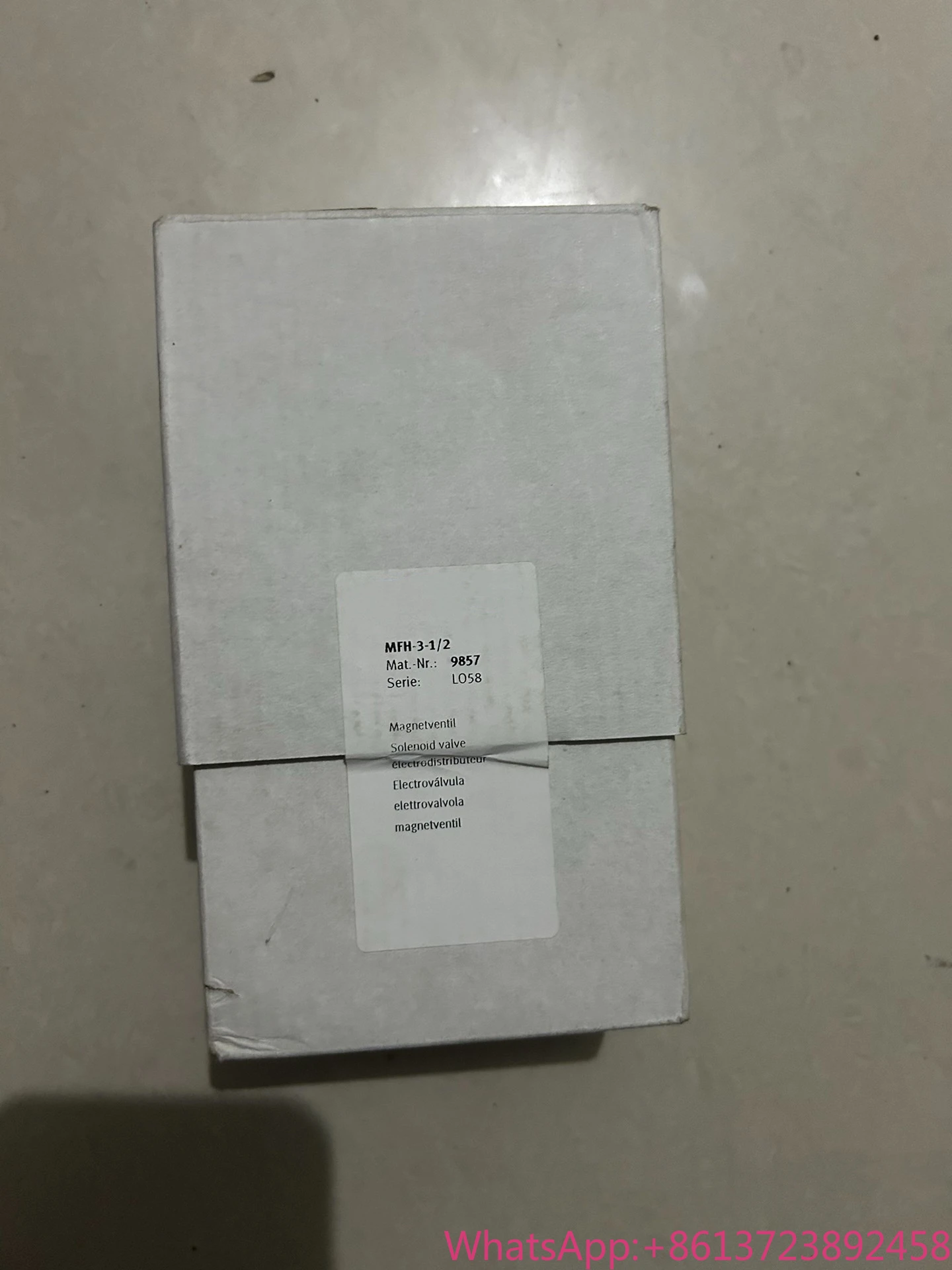 Brand New MFH-3-1/2… - image