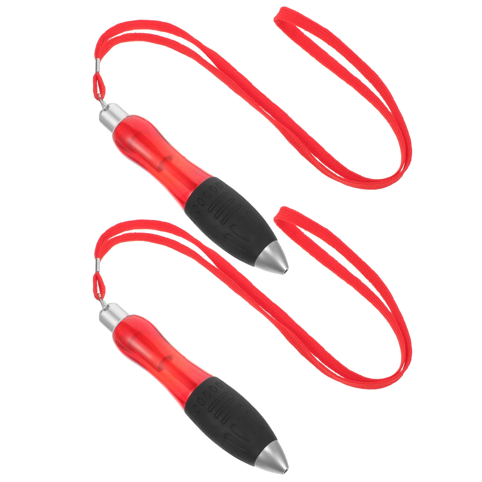 

2 шт., толстая ручка, утяжеленная удобная ручка, многофункциональный комплект ручек для письма, эргономичная шариковая ручка, противоскользящий рукав, аксессуары для письма