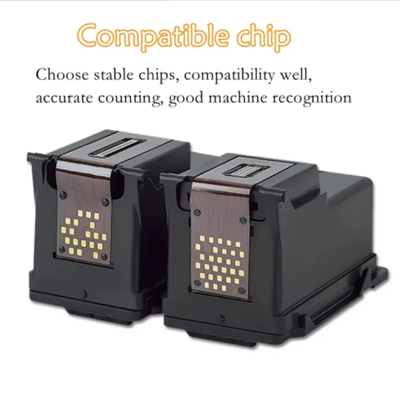 Compatible for Canon PG445 CL446 445 446 Canon PIXMA TR4540 IP2840 MX494 Ink Cartridge TS204 TS304 TS3140 MG2440 MG2540 Printer