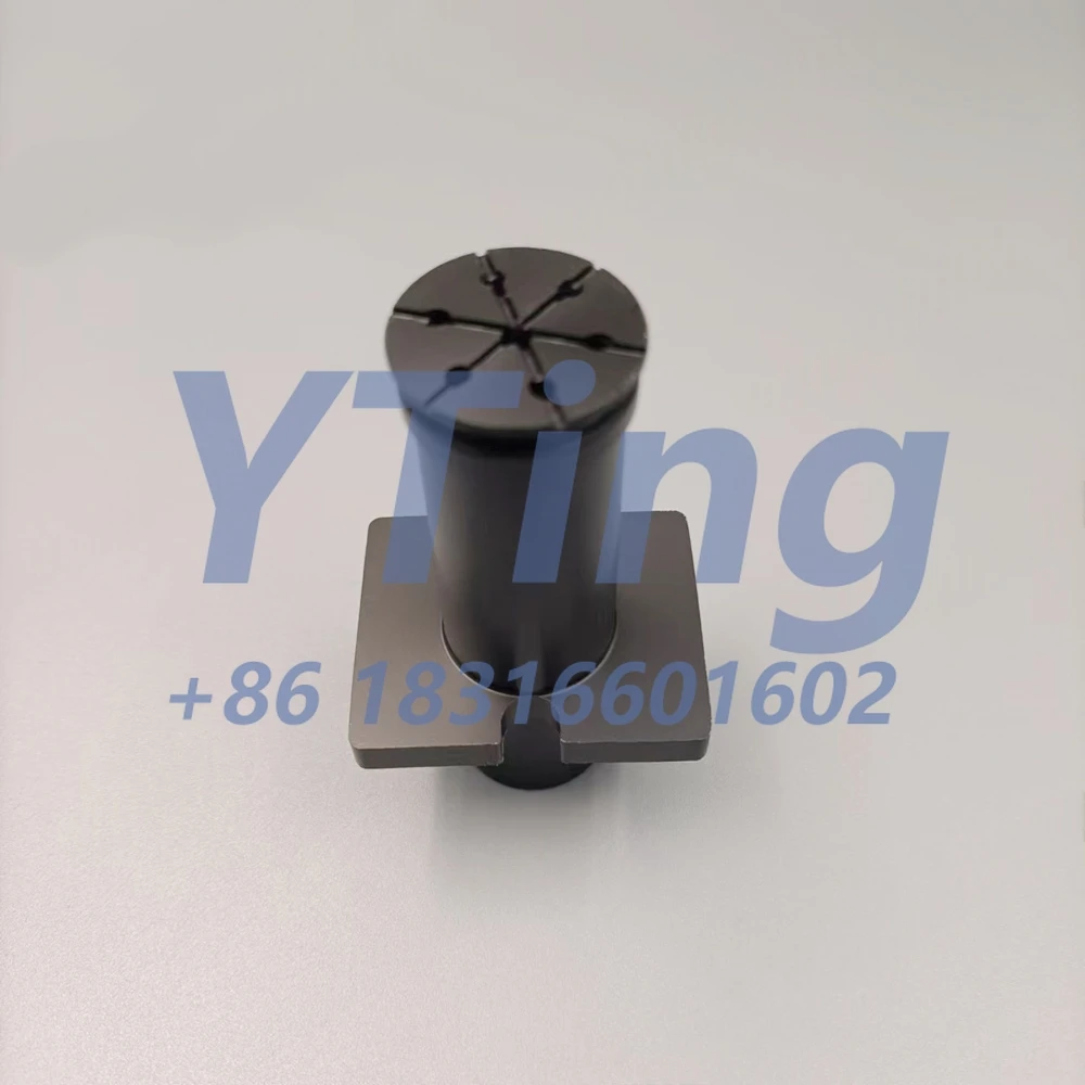 KBA105 KBA142 Paper Separating Suction Nozzle for KBA Printing Machine, Flat Surface of KBA Suction Nozzle Shell