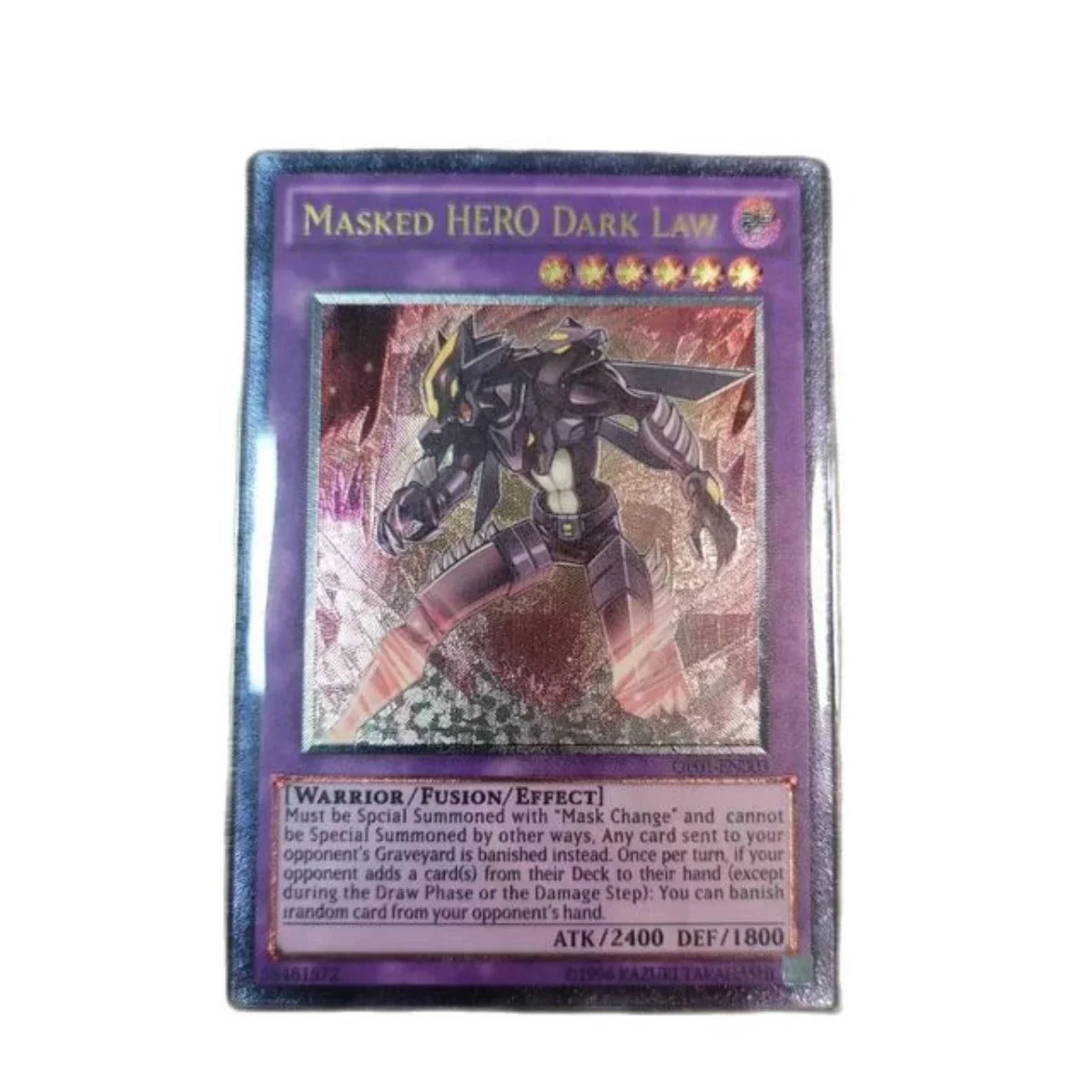 Yu-Gi-Oh Underworld Duel/Seiyaryu/Red-Eyes Black Dragon Children\'s anime cartoon game card toys collection gift(Not Original)