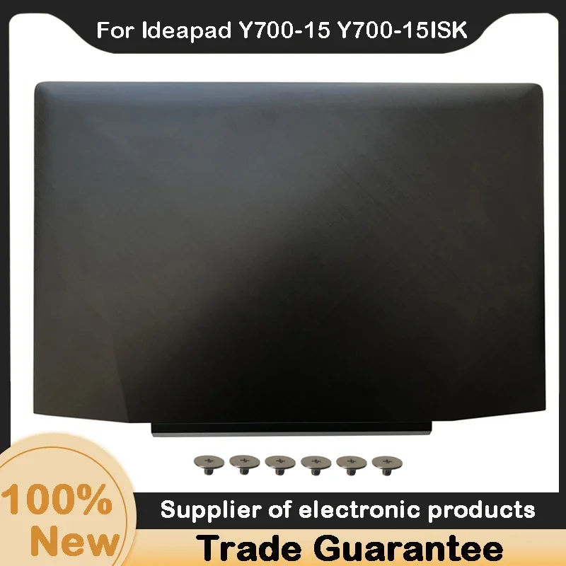 

New For Lenovo Ideapad Y700-15 Y700-15ISK Y700-15ACZ Laptop LCD Back Cover AM0ZF000100 AP0ZF000C00 AM0ZL000100