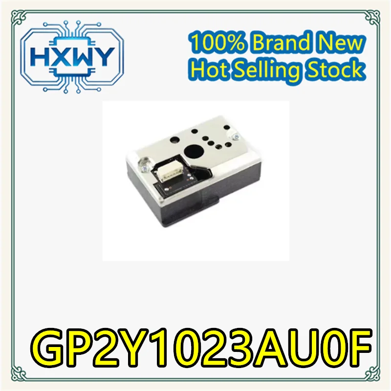 (1/5pcs) GP2Y1023AU0F Packaged SENSOR IC Chip Electronics Best-Selling Brand New Original Fast Dispatch