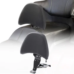 Motorcycle Front Driver Rider Backrest For Honda Goldwing Gold wing GL1800 GL 1800 2018 2019 2020 2021 2022 2023