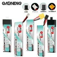 Original GNB 3.7V 550mAh 1S 90C/180C LiPo Battery For BetaFPV Beta75S RC Quadcopter FPV Racing Drone Spare Parts DIY Connector