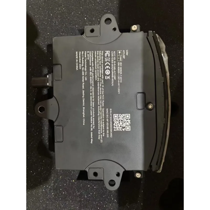 128-Wire hybrid solid-state automotive, ultra-high definition remote motion position