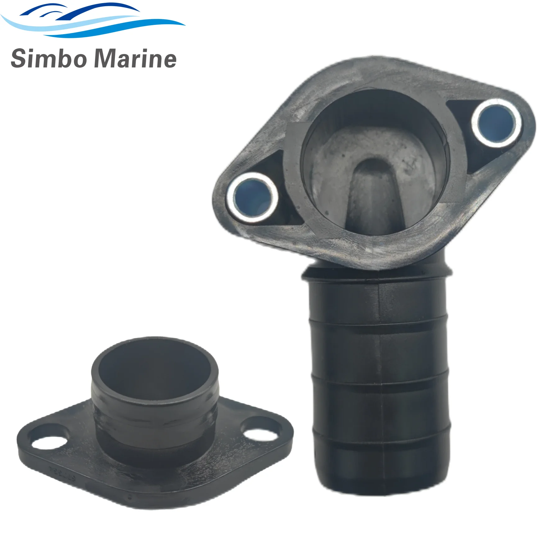 

872334 Hose Fitting Nipple Connection Compatible with Volvo Penta Diesel AD DP KAD TMD 5.0 5.8 Replaces 872336 872338