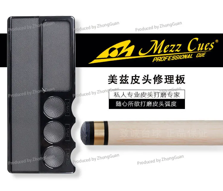 Multifunctional Change Billiard Club Repair Head Grinder Nine Ball Size Head File Cutting Repair Tools Machine Supplies