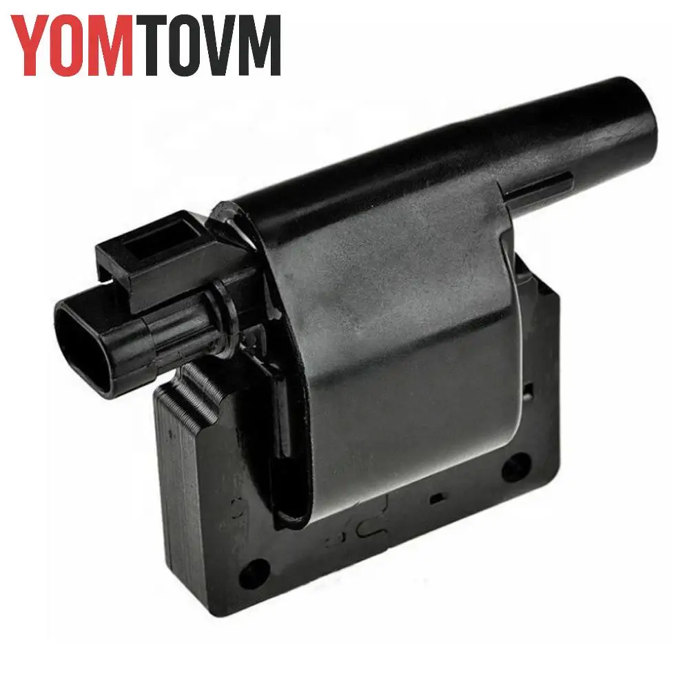 1Pc Ignition Coil for Infiniti G20 Mercury Villager Nissan 240SX 300ZX Axxess D21 Maxima Pathfinder Pickup Pulsar NX 22433-65E00