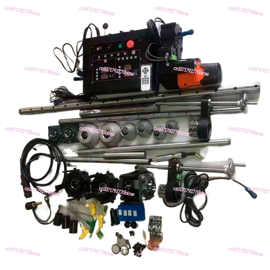 

Portable Automatic Numerical Control Small Repair Welding Machine Excavator Maintenance Horizontal Boring Line Welding Equipment