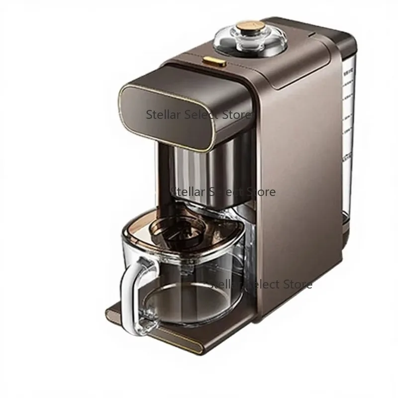 

Внешняя торговля, многофункциональная нагревательная настенная машина для приготовления пищи, автоматическая бытовая бесшумная машина для соевого молока, новинка 110 В