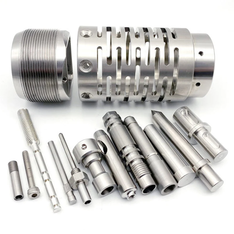 CNC Professional Machining Custom Stainless Steel Parts Cnc Machining Lathe Processing Parts