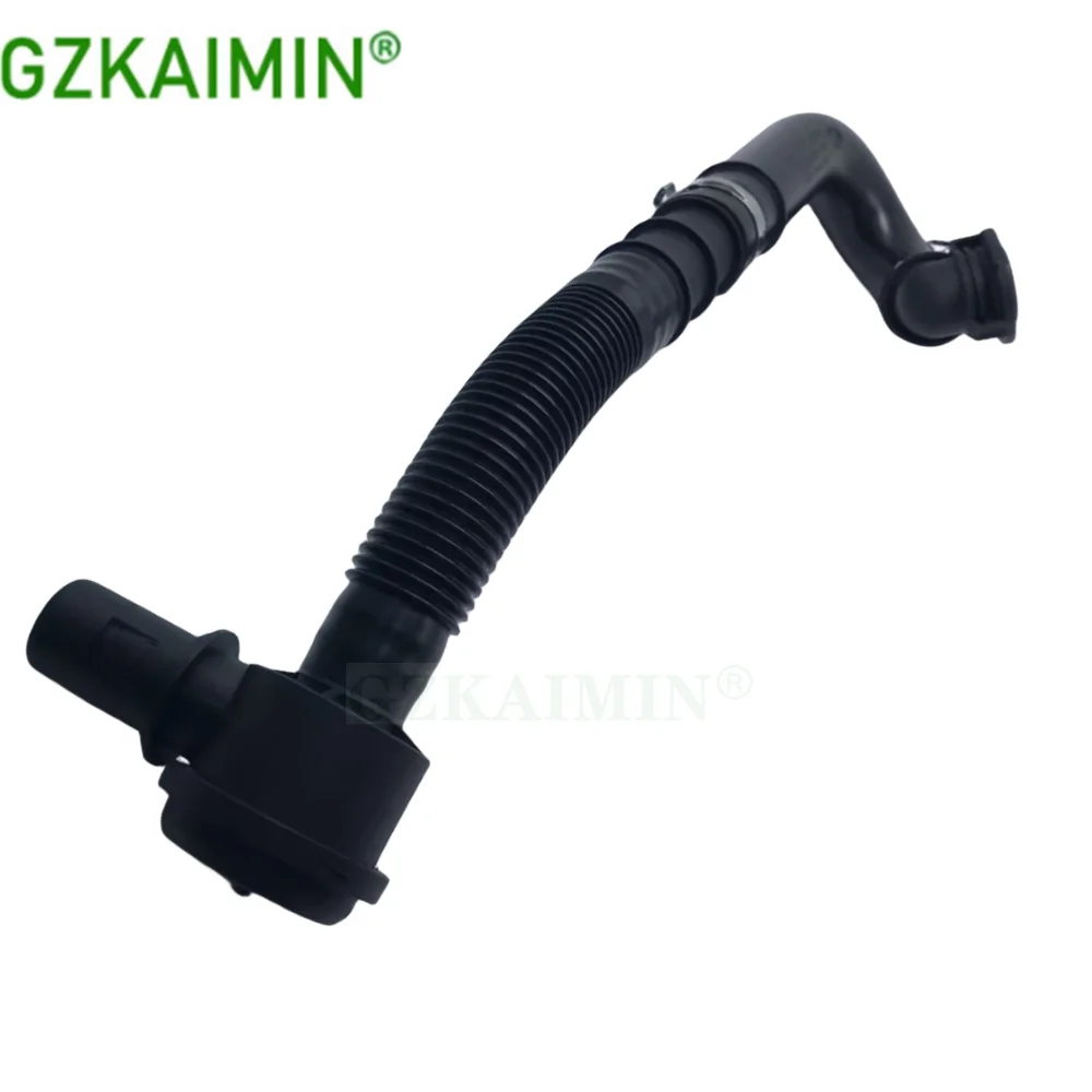 OEM 13717594721 Turbocharger Bypass Valve Assembly Thrust Ventilation Hose  For BMW 7' F01 F02 740i 740Li X6 E71 35ix