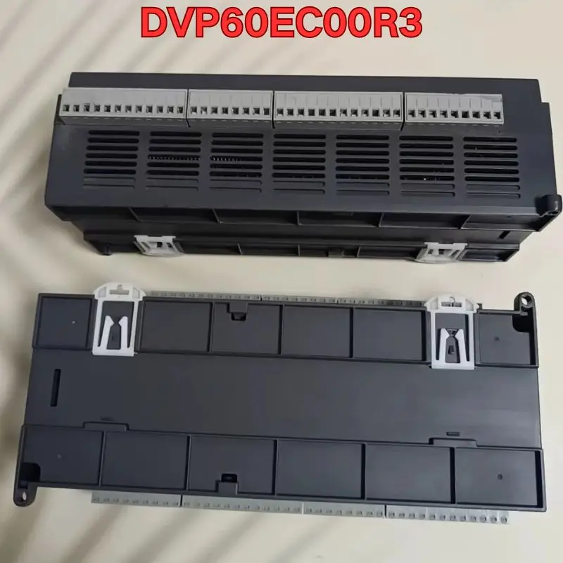 Second-hand PLC module DVP60EC00R3 function test is normal Latest Pricing for 2026