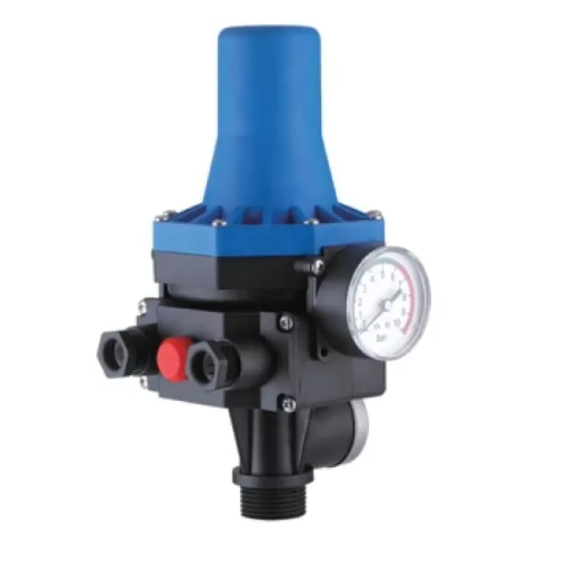 

Water Pump Automatic Pressure Switch for Water Pump 10Bar Gauge Pressure Controller