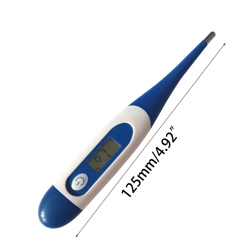 Betrouwbare dierthermometer geschikt voor landbouw en veehouderij E65B