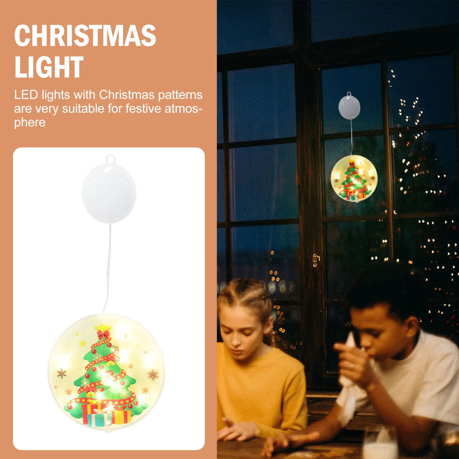 1Pcs Lampu Gantung Jendela Nat - Elements Lighting Decor ulasan dan harga