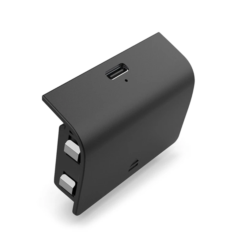 حزمة بطارية قابلة لإعادة الشحن لوحدة التحكم E9LB مع كابل USB حزمة بطارية مللي أمبير في الساعة لملحقات ألعاب بطارية لوحة