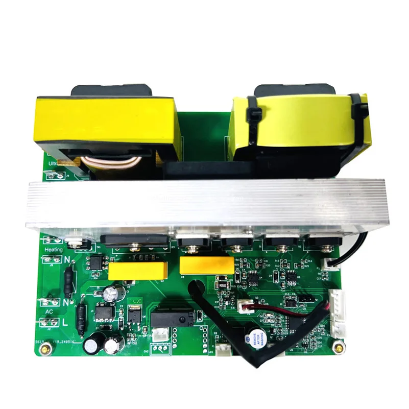 28KHz 40KHz 300W Ultrasonic Generator Circuit Board For OEM Ultrasonic Cleaning Machine