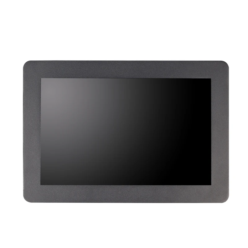 Outdoor 1000 nits 10.1 inch 1280*800 LCD Touch Screen Display Embedded Monitor with HDMI VGA USB Input for Industrial