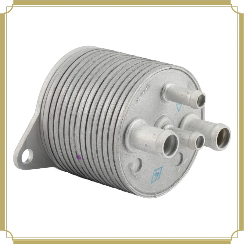 OE 31237AA100 Automatic Transmission Oil Cooler Assembly Gearbox Radiator Auto Cooling Replacement