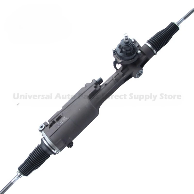 For Audi Q7 2016-2018 4M1423055N Steering Rack Assembly with Bearing LHD High Performance Durable Design