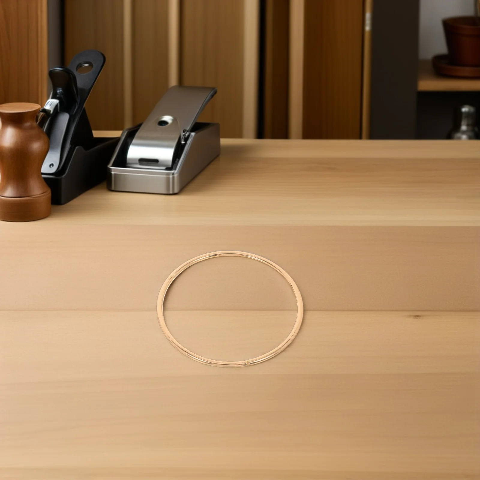 Round Bag Handles Metal For Diy Handbag Purse Tote Clutch Making Craft Projects Replacement Hardware Accessories