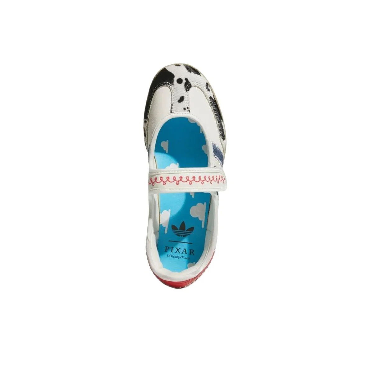 Adidas Originals x TOY STORY Samba Jane Mary Jane Shoes Women's White LA1428 - view 4