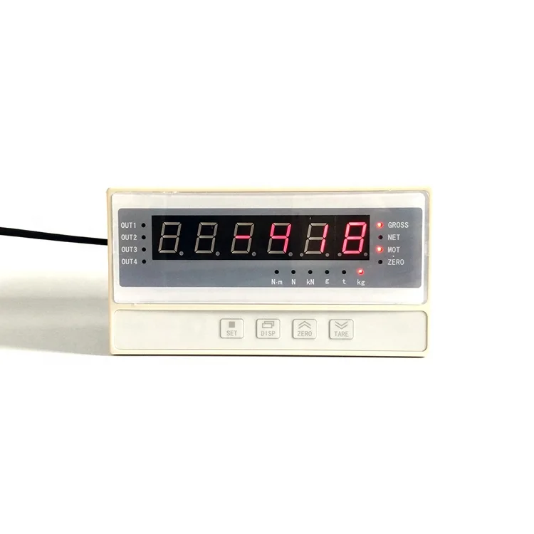 

ESMXSB5 High quality load cell indicator for weighing controller price