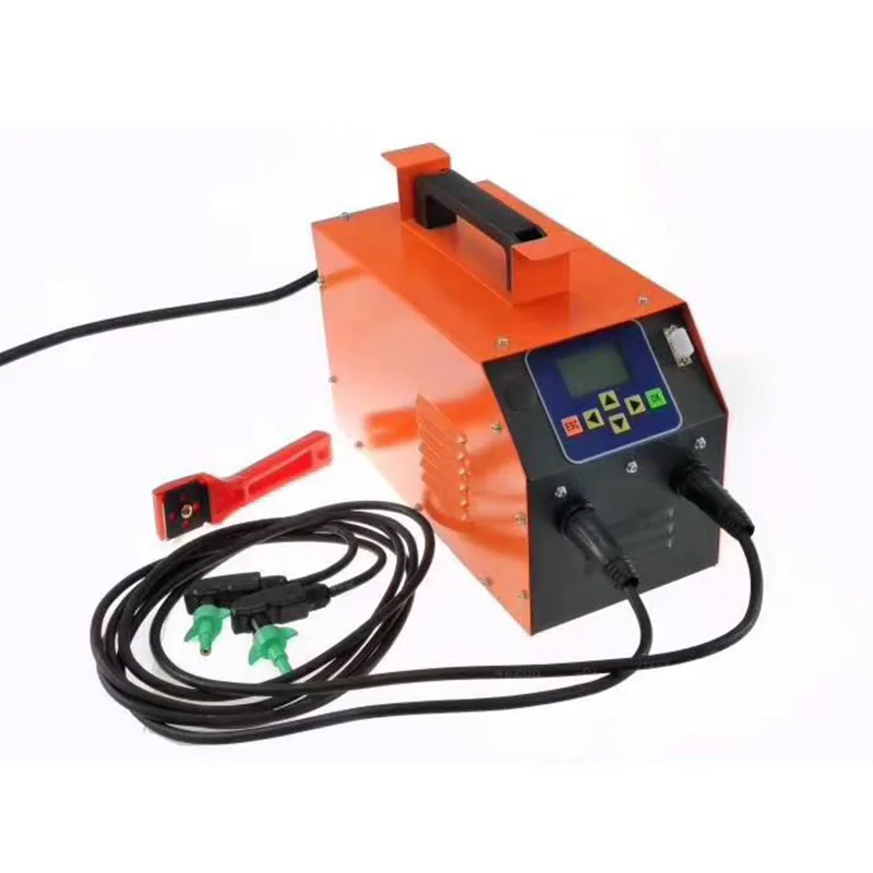 Factory Design Price List 20 35 40 63 Customized Pipe Fusion Hot Plate Melt Welding Machine Sockets 3-10 Inch 220V New Condition