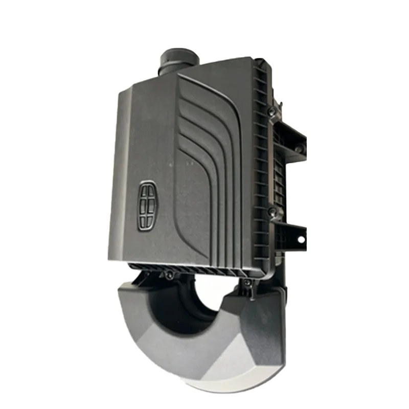 Vehicle body fixed bracket base Intake muffler air filter assembly (NUT) thermostat thermal management module